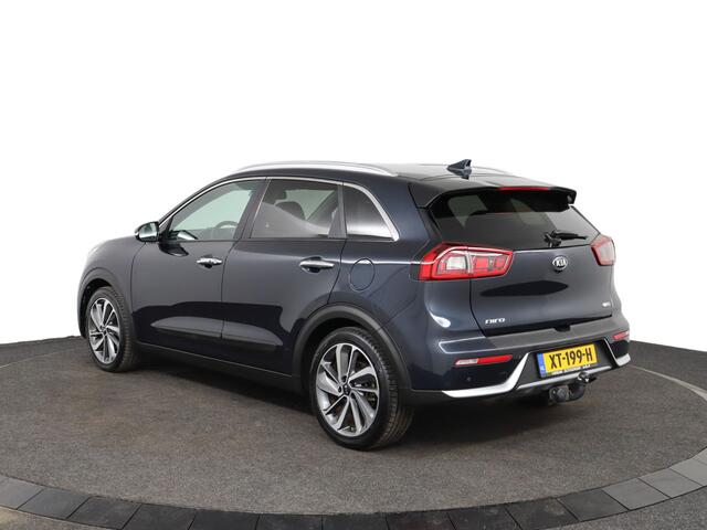 KIA Niro 1.6 GDi Hybrid ExecutiveLine 1.6 GDi Hybrid ExecutiveLine - Stoelverwarming - Stoelventilatie - Navigatie - Adaptive Cruise Control - Climate Control - tot 2029 aanvullende Fabrieksgarantie