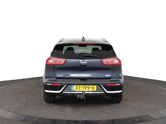 KIA Niro 1.6 GDi Hybrid ExecutiveLine 1.6 GDi Hybrid ExecutiveLine - Stoelverwarming - Stoelventilatie - Navigatie - Adaptive Cruise Control - Climate Control - tot 2029 aanvullende Fabrieksgarantie