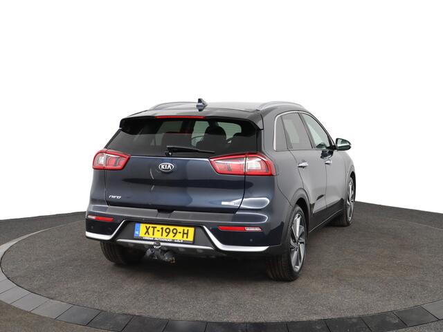 KIA Niro 1.6 GDi Hybrid ExecutiveLine 1.6 GDi Hybrid ExecutiveLine - Stoelverwarming - Stoelventilatie - Navigatie - Adaptive Cruise Control - Climate Control - tot 2029 aanvullende Fabrieksgarantie