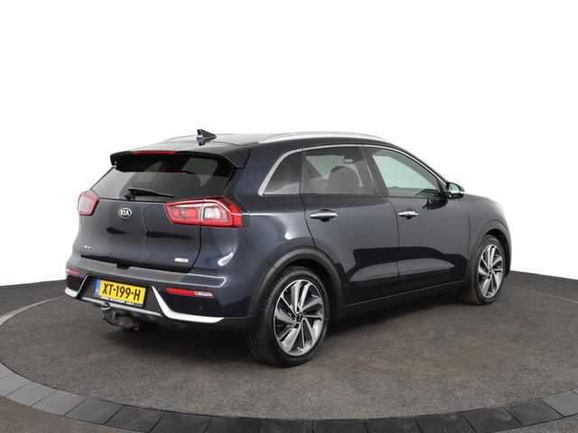KIA Niro 1.6 GDi Hybrid ExecutiveLine 1.6 GDi Hybrid ExecutiveLine - Stoelverwarming - Stoelventilatie - Navigatie - Adaptive Cruise Control - Climate Control - tot 2029 aanvullende Fabrieksgarantie