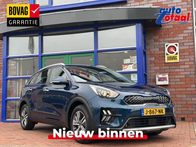 KIA Niro 1.6 GDi Hybrid DynamicLine | Navi | Airco | Camera