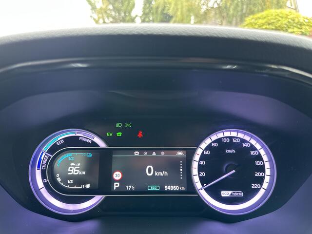 KIA Niro 1.6 GDi Hybrid DynamicLine | Navi | Airco | Camera