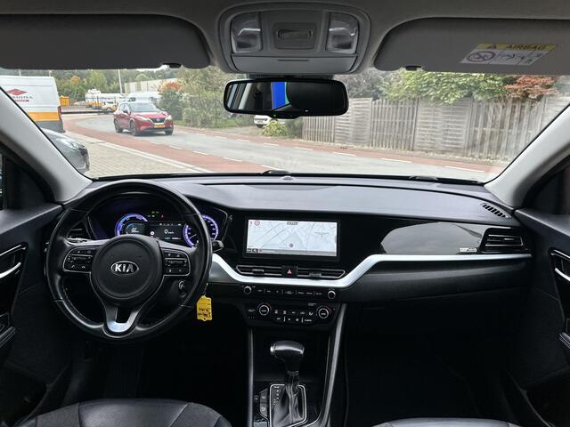 KIA Niro 1.6 GDi Hybrid DynamicLine | Navi | Airco | Camera