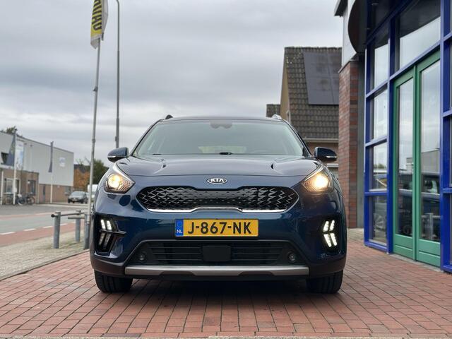 KIA Niro 1.6 GDi Hybrid DynamicLine | Navi | Airco | Camera