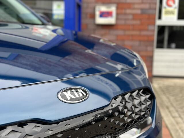 KIA Niro 1.6 GDi Hybrid DynamicLine | Navi | Airco | Camera