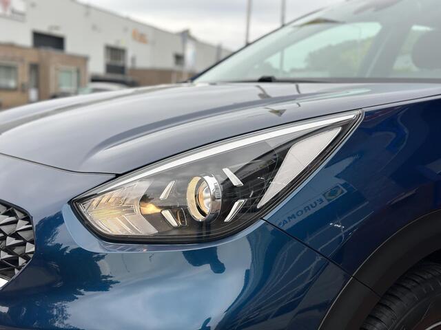KIA Niro 1.6 GDi Hybrid DynamicLine | Navi | Airco | Camera