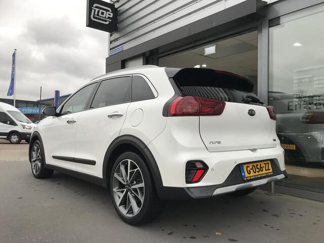 KIA Niro 1.6 Hybrid ExecutiveLine dealer onderhouden