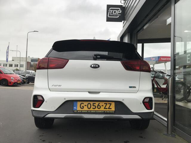 KIA Niro 1.6 Hybrid ExecutiveLine dealer onderhouden