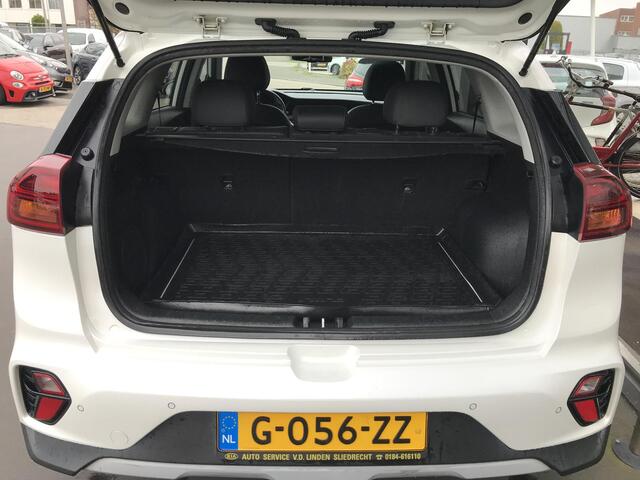 KIA Niro 1.6 Hybrid ExecutiveLine dealer onderhouden