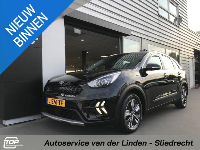 KIA Niro 1.6 PHEV DynamicLine Trekhaak 7 JAAR GARANTIE