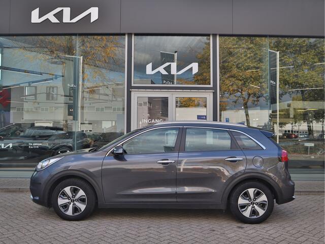 KIA Niro 1.6 GDi Hybrid DynamicLine | Airco | CarPlay | Camera | Navigatie | Tot 10Jr. Kia Garantie |