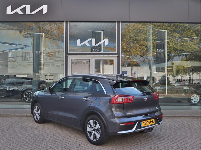 KIA Niro 1.6 GDi Hybrid DynamicLine | Airco | CarPlay | Camera | Navigatie | Tot 10Jr. Kia Garantie |