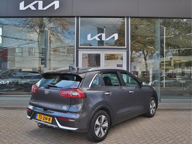 KIA Niro 1.6 GDi Hybrid DynamicLine | Airco | CarPlay | Camera | Navigatie | Tot 10Jr. Kia Garantie |