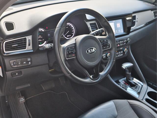 KIA Niro 1.6 GDi Hybrid DynamicLine | Airco | CarPlay | Camera | Navigatie | Tot 10Jr. Kia Garantie |