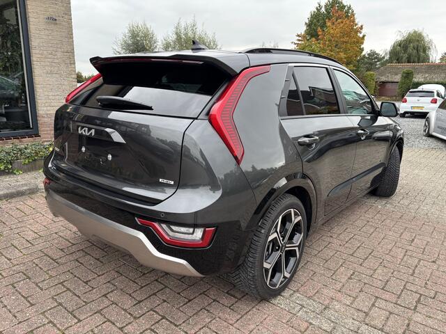 KIA Niro 1.6 GDi PHEV ExecutiveLine Automaat Trekhaak / Schuifdak / All-Seasons