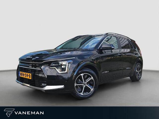 KIA Niro 1.6 GDi Hybrid DynamicPlusLine | Head Up Display | Stoel- en Stuurverwarming | Schuif/Kanteldak | LED | Carplay/Android Auto |