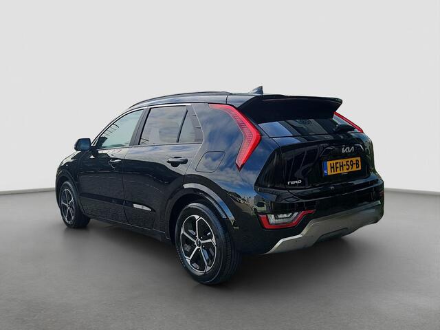 KIA Niro 1.6 GDi Hybrid DynamicPlusLine | Head Up Display | Stoel- en Stuurverwarming | Schuif/Kanteldak | LED | Carplay/Android Auto |