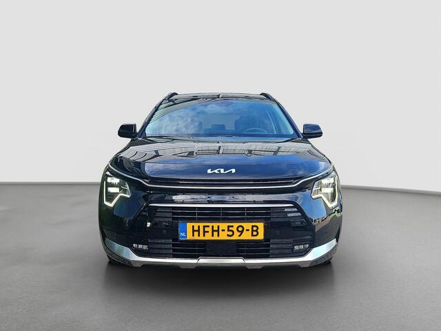 KIA Niro 1.6 GDi Hybrid DynamicPlusLine | Head Up Display | Stoel- en Stuurverwarming | Schuif/Kanteldak | LED | Carplay/Android Auto |
