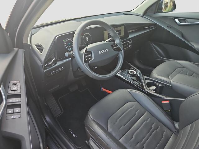 KIA Niro 1.6 GDi Hybrid DynamicPlusLine | Head Up Display | Stoel- en Stuurverwarming | Schuif/Kanteldak | LED | Carplay/Android Auto |