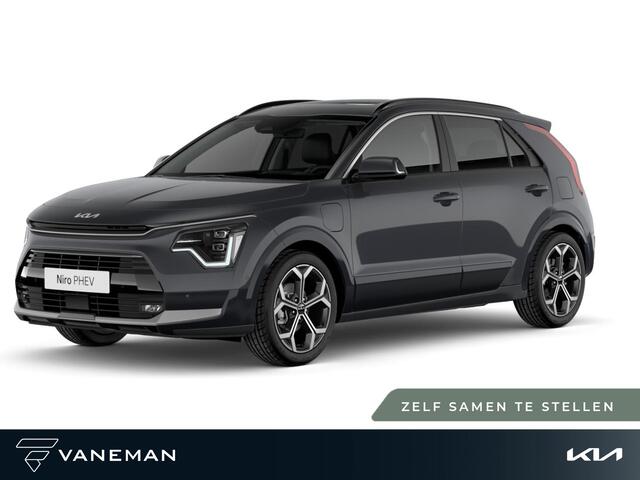 KIA Niro 1.6 GDi PHEV DynamicLine | Cruise control adaptief met Stop&Go en stuurhulp | Zelf samenstellen