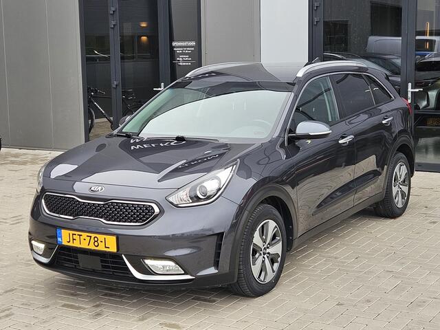 KIA Niro 1.6 GDi Hybrid BusinessLine Carplay Stoelvw.