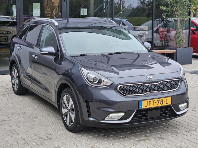 KIA Niro 1.6 GDi Hybrid BusinessLine Carplay Stoelvw.