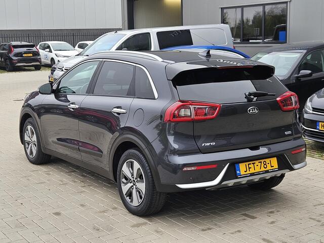 KIA Niro 1.6 GDi Hybrid BusinessLine Carplay Stoelvw.