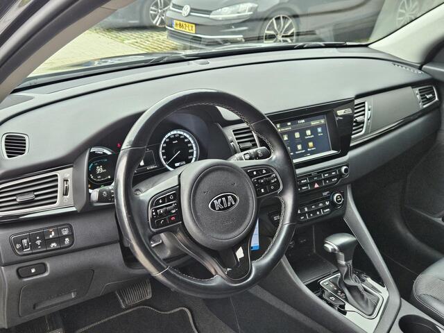 KIA Niro 1.6 GDi Hybrid BusinessLine Carplay Stoelvw.