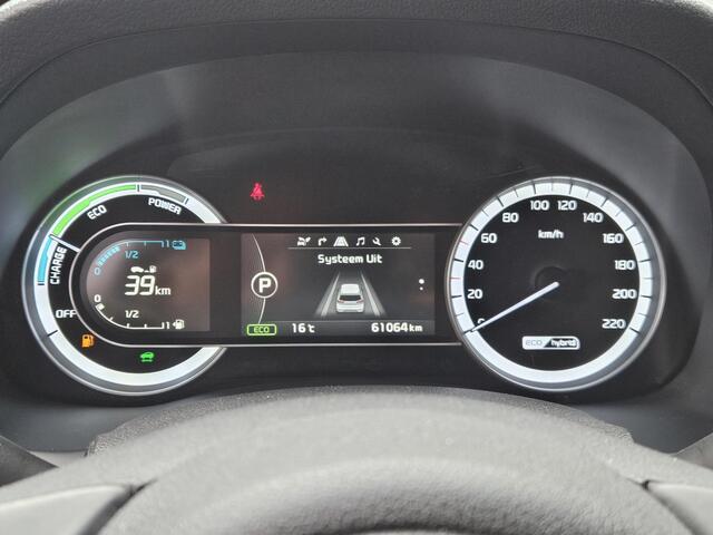 KIA Niro 1.6 GDi Hybrid BusinessLine Carplay Stoelvw.