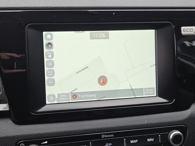 KIA Niro 1.6 GDi Hybrid BusinessLine Carplay Stoelvw.