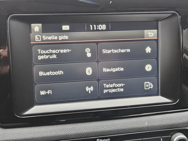 KIA Niro 1.6 GDi Hybrid BusinessLine Carplay Stoelvw.