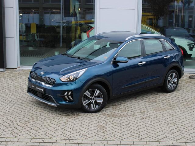 KIA Niro 1.6 GDi Hybrid DynamicLine | Navigatie | Achteruitrijcamera |
