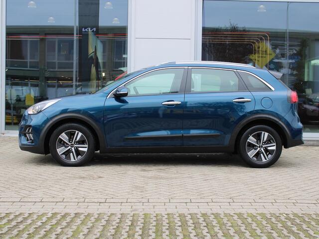 KIA Niro 1.6 GDi Hybrid DynamicLine | Navigatie | Achteruitrijcamera |