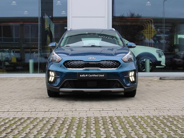 KIA Niro 1.6 GDi Hybrid DynamicLine | Navigatie | Achteruitrijcamera |
