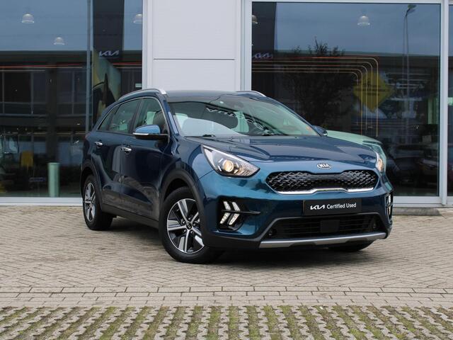 KIA Niro 1.6 GDi Hybrid DynamicLine | Navigatie | Achteruitrijcamera |