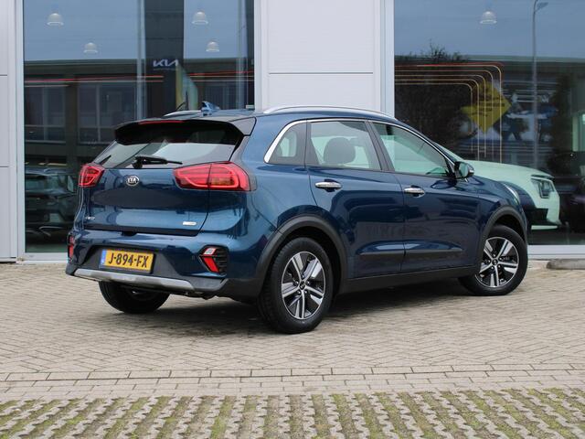 KIA Niro 1.6 GDi Hybrid DynamicLine | Navigatie | Achteruitrijcamera |