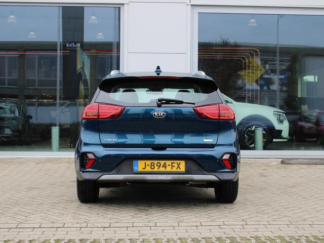 KIA Niro 1.6 GDi Hybrid DynamicLine | Navigatie | Achteruitrijcamera |
