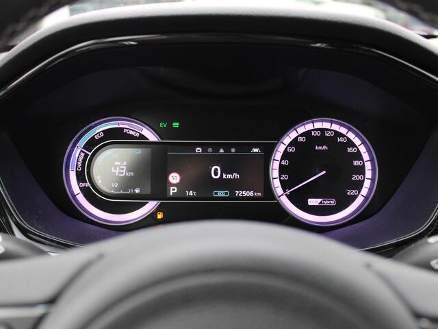 KIA Niro 1.6 GDi Hybrid DynamicLine | Navigatie | Achteruitrijcamera |