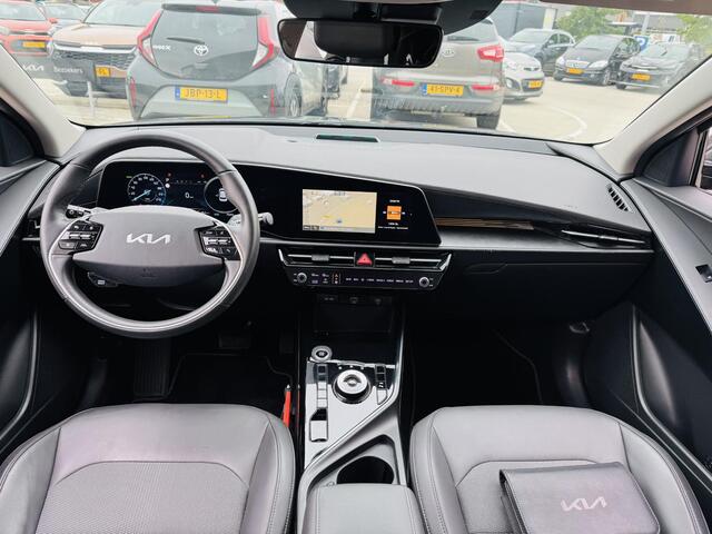 KIA Niro 1.6 GDi PHEV DynamicLine Plug-in NL-Dealerauto | Trekhaak | All seasons | Keyless