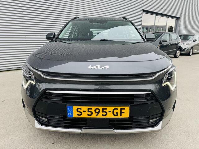 KIA Niro 1.6 GDi PHEV DynamicLine Plug-in NL-Dealerauto | Trekhaak | All seasons | Keyless