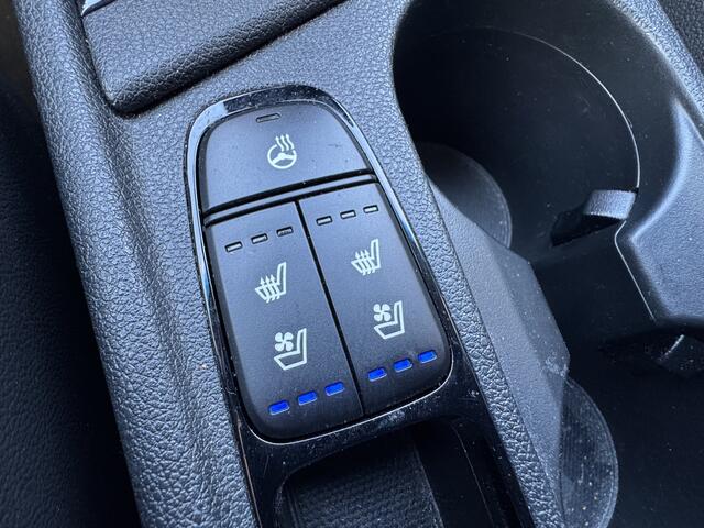 KIA Niro 1.6 GDi Hybrid ExecutiveLine Leder + Stoel ventilatie + verwarmd + Memory | D.h detectie | Trekhaak | INFO;F.Bogaars 0492588956