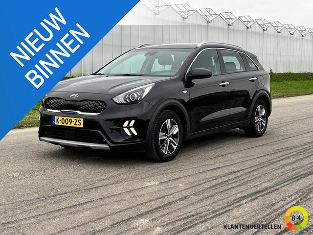 KIA Niro 1.6 GDi Hybrid ComfortLine