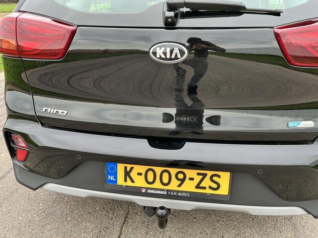 KIA Niro 1.6 GDi Hybrid ComfortLine