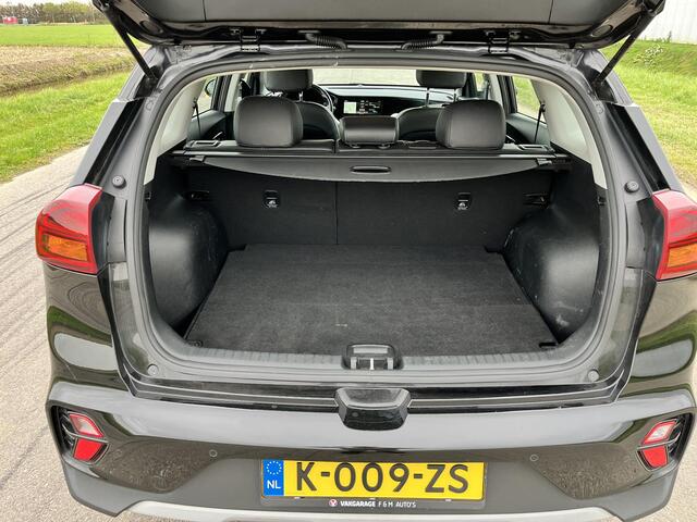 KIA Niro 1.6 GDi Hybrid ComfortLine