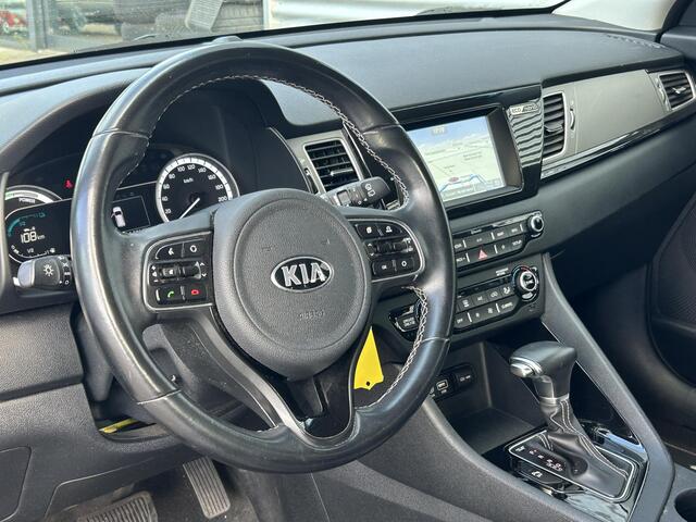 KIA Niro 1.6 GDi Hybrid DynamicLine | Camera | Applecarplay | CruiseControl |