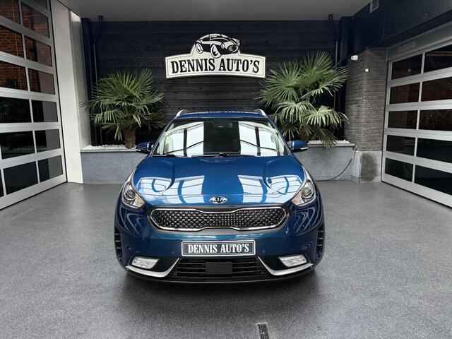 KIA Niro 1.6 GDi Hybrid DynamicLine