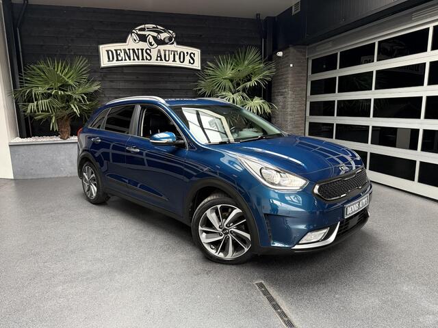 KIA Niro 1.6 GDi Hybrid DynamicLine