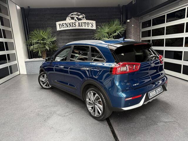 KIA Niro 1.6 GDi Hybrid DynamicLine