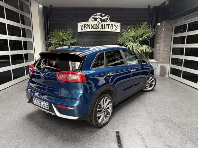 KIA Niro 1.6 GDi Hybrid DynamicLine