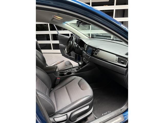 KIA Niro 1.6 GDi Hybrid DynamicLine